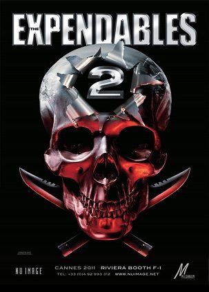 Неудержимые 2 (2012)  фильм