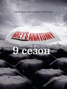 Смотреть сериал Анатомия Грей 9 сезон Смотреть сериал Анатомия Грей 9 сезон