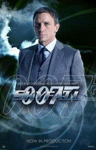 007: Координаты «Скайфолл» (2012)  фильм