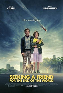 Ищу друга на конец света (2012)  фильм