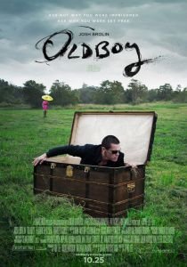 Олдбой (2013)  фильм