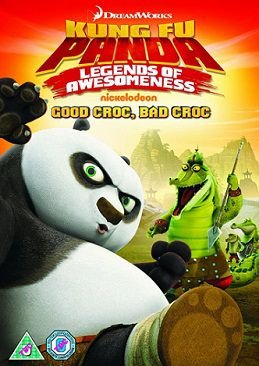 Кунг-Фу Панда: Удивительные легенды 1,2 сезон (2012)  мультфильм