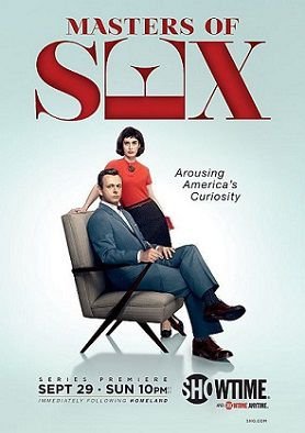Мастера секса (2013)  сериал