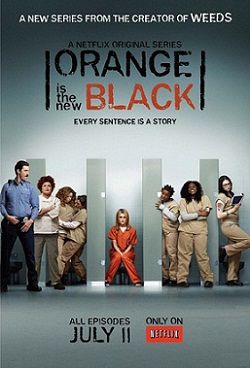 Оранжевый — новый черный (2013)  сериал  13 серия (все серии)