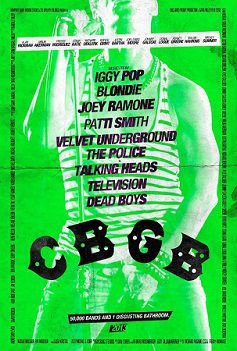 Клуб «CBGB» (2013)  фильм