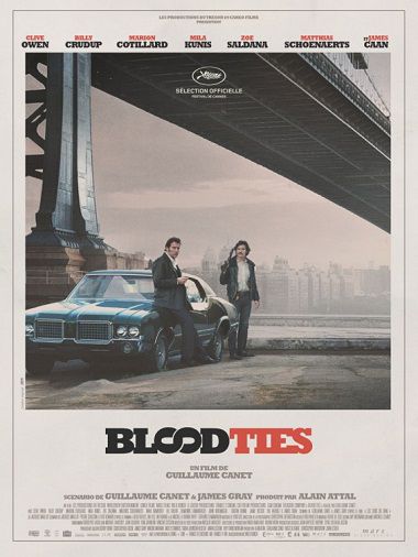Кровные узы (2013)  фильм