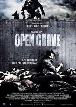 Открытая могила (2013)  фильм