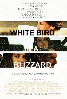 Белая птица в метели (2014)  фильм
