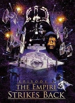 Звездные войны: Эпизод 5 – Империя наносит ответный удар (1980)  фильм