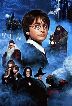 Гарри Поттер и философский камень (2001)  фильм