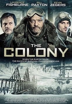 Колония (2013)  фильм