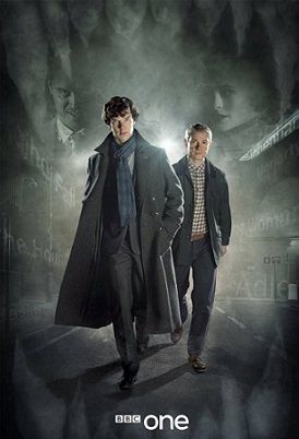 Шерлок / Sherlock 3 сезон 2 серия   05.01.2014 Первый канал