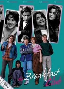 Клуб Завтрак (1985)  фильм