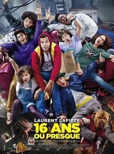 «Снова 16» - комедия по-французски