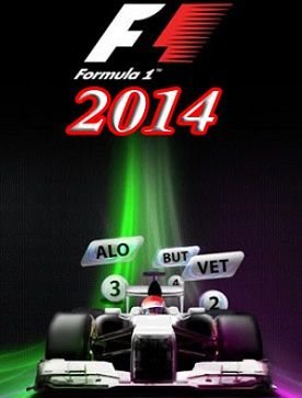 Формула 1 (2014)   2,3 этап
