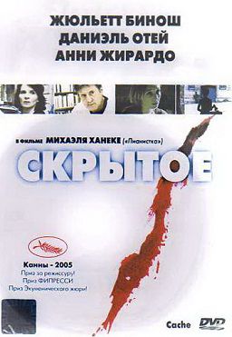 Скрытое (2004)  фильм