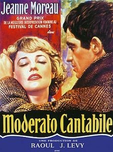 7 дней. 7 ночей (Модерато кантабиле) (1960)  фильм