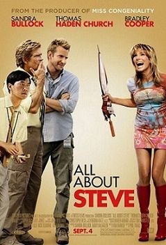 Всё о Стиве (2009)  фильм