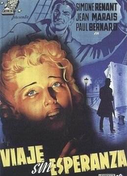Безнадежное путешествие (1943)  фильм