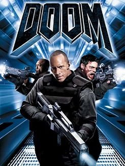 Дум / Doom (2005)  фильм