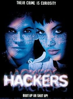 Хакеры (1995)  фильм