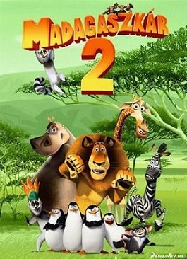 Мадагаскар 2 (2008)  мультфильм