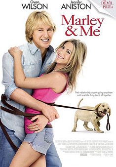 Марли и я (2008)  фильм