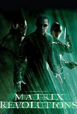 Матрица 3: Революция (2003)  фильм