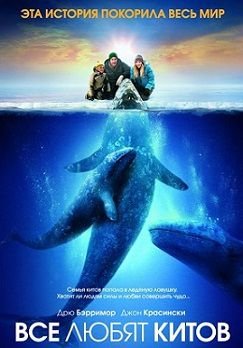 Все любят китов (2012)  фильм