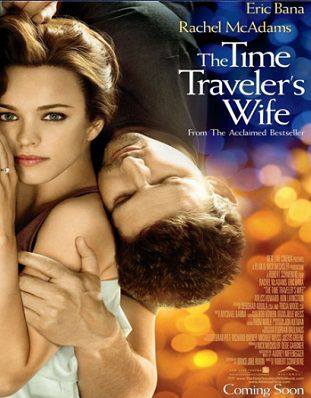 Жена путешественника во времени (2009)  фильм