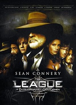 Лига выдающихся джентльменов (2003)  фильм