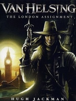 Ван Хельсинг: Лондонское задание (2004)  мультфильм
