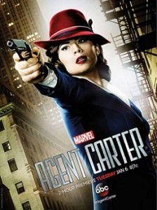 Агент Картер 1 сезон Агент Картер 1 сезон