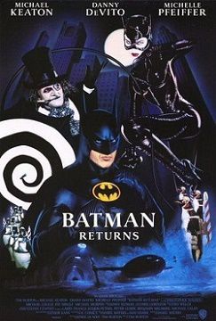 Бэтмен возвращается (1992)  фильм