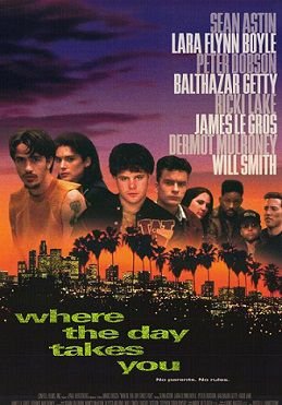 День в Городе Ангелов (1992)  фильм