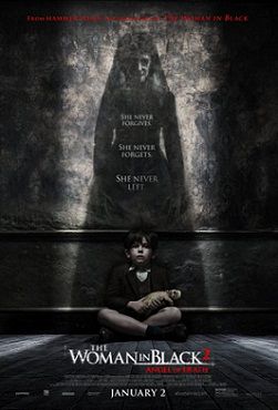 Женщина в черном 2: Ангел смерти (2015)  фильм