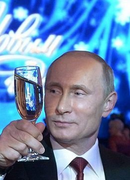 Новогоднее обращение Президента Путина (2015)