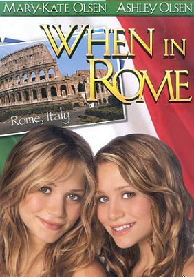Однажды в Риме (2002)  фильм