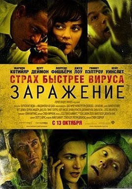 Заражение (2011)  фильм