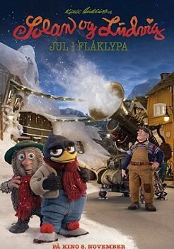 Снежные приключения Солана и Людвига (2015)  мультфильм