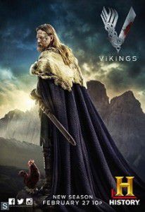 Викинги 3 сезон Викинги 3 сезон