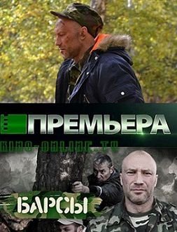 Барсы (2015)  сериал