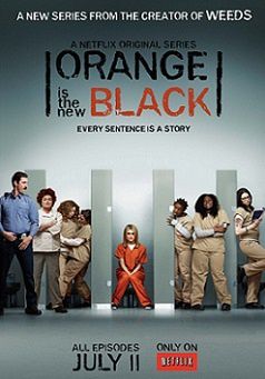 Оранжевый — новый черный 3 сезон / Оранжевый хит сезона (2015)  сериал  1-13 серия