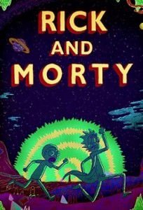 Рик и Морти 2 сезон Рик и Морти 2 сезон