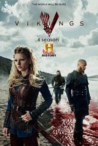 Викинги 4 сезон Викинги 4 сезон