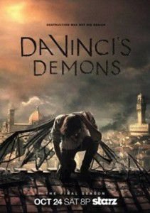 Демоны Да Винчи 3 сезон Демоны Да Винчи 3 сезон
