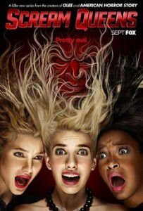 Королевы крика 1 сезон (2015) Королевы крика 1 сезон (2015)