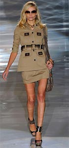 Стиль сафари в одежде