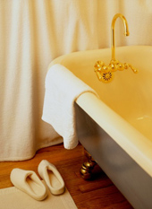 В ванну за красотой