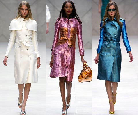 Пальто и плащи 2013